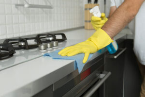 General cleaning services can finish your construction project