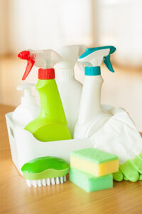 Home Cleaning Supplies