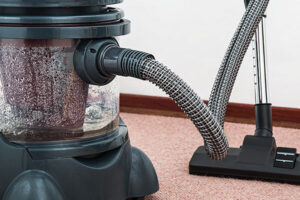 Deep clean your carpets if your home isn't selling.