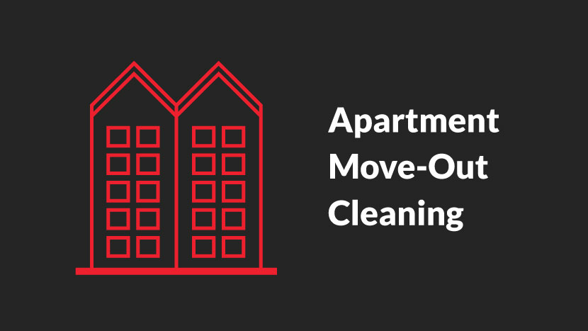 Apartment Move-Out Cleaning Company | Lease Units Quickly