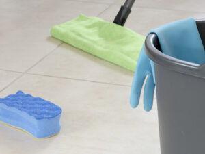 medical cleaning service