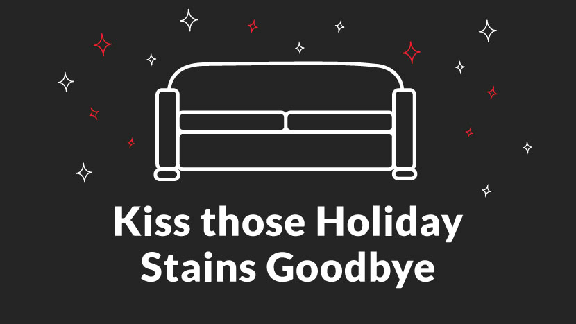 Kiss Holiday Stains Goodbye