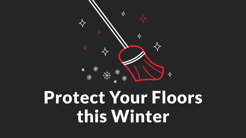 Protect your floors this winter