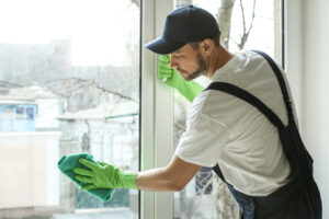 a professional cleaner can help increase the lifespan of your windows