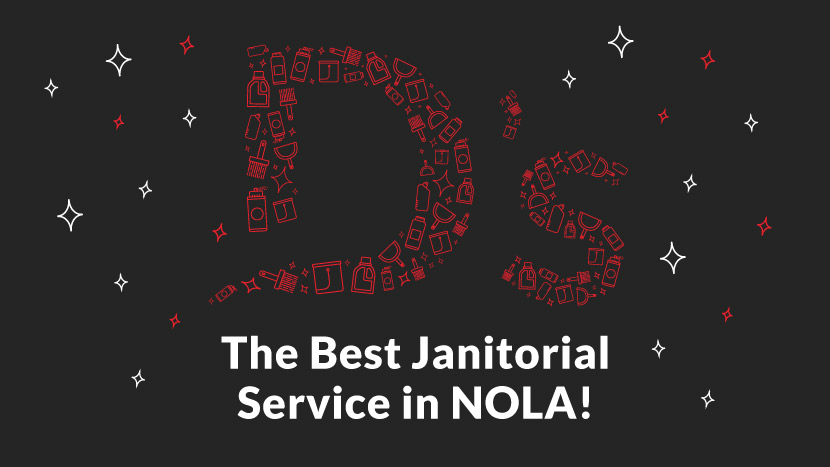 The best janitorial service in NOLA