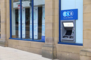 D's Cleaning Service can sanitize your bank's ATMs 