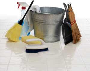 We can provide any service and cleaning products you need