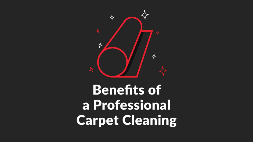 Benefits of a Professional Carpet Cleaning