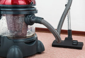 Professional carpet cleaning machine