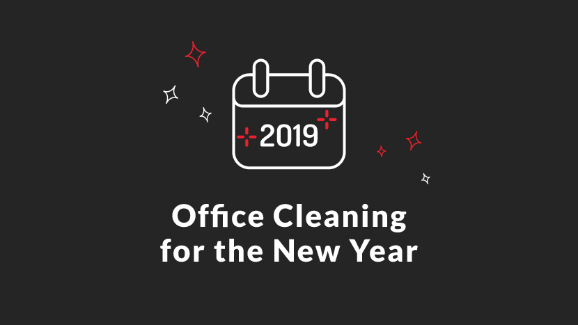 Office Cleaning for the New Year
